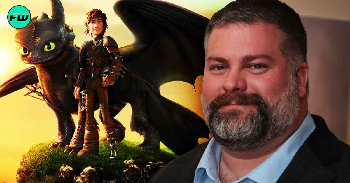 A Live-Action ‘How to Train Your Dragon’ Movie is in the Works: Helmed by Dean DeBlois, Who Directed the Popular Animated Trilogy
