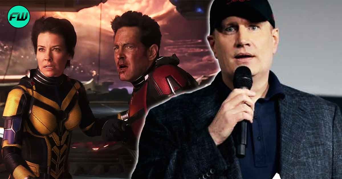 'Can't wait to watch 700 movies to catch up to Squirrel Girl 3': As Ant-Man 3 Gets Colossally Bad Reviews, Kevin Feige Declares MCU Will Survive for 80+ Years - Internet in Splits