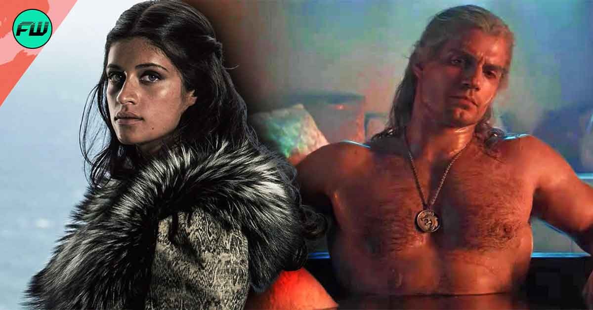 The Witcher's Anya Chalotra Revealed Henry Cavill Backed Out of S*x Scene With Her as He Thought Geralt-Yennefer Relationship Was More Emotional, Less Sexual