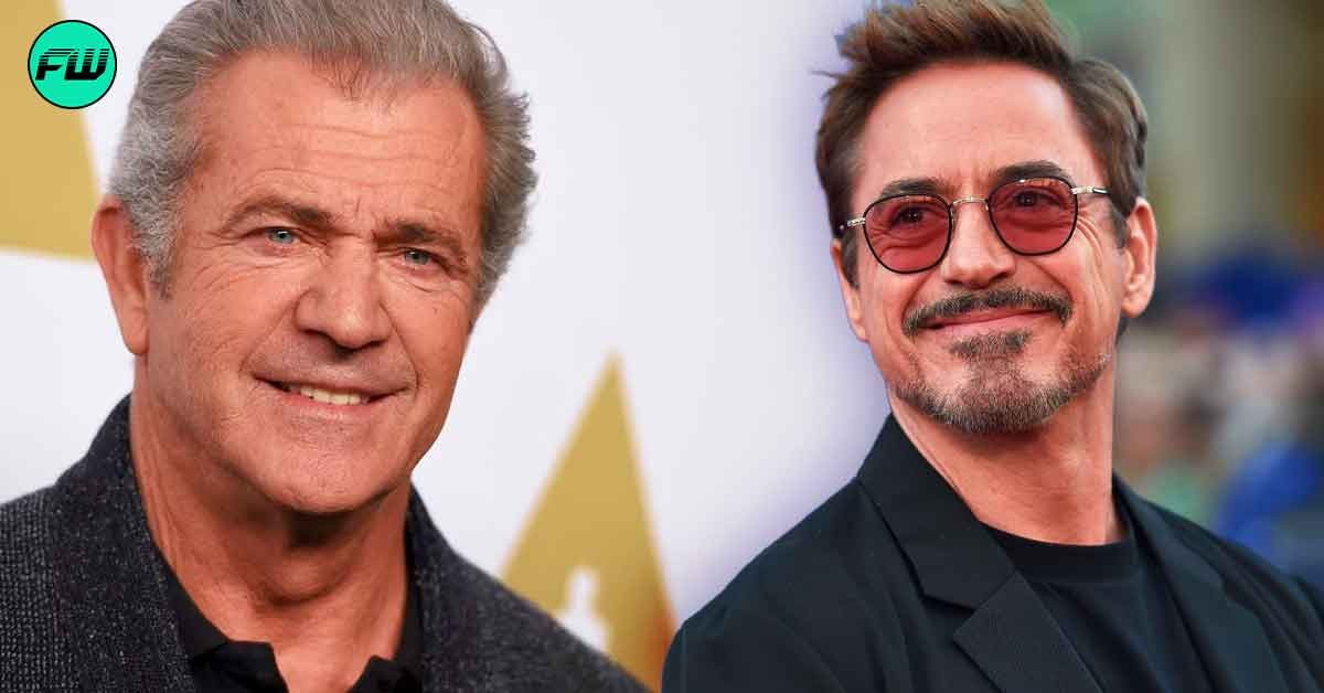 "When I couldn't get sober he told me not to give up hope": Iron Man Star Robert Downey Jr Received Life Changing Advice From Mel Gibson
