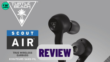 Scout Air True Wireless Earbuds Cover
