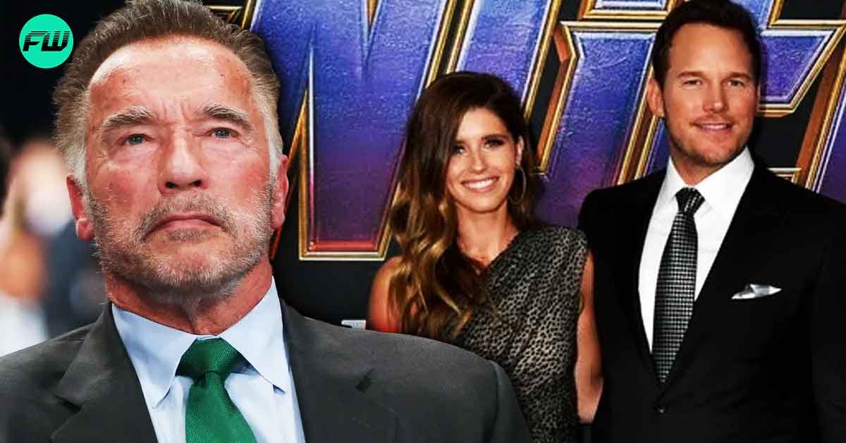 Arnold Schwarzenegger Was Jealous After His Daughter Started Dating Marvel Star Chris Pratt Who Was Making More Money Than Him