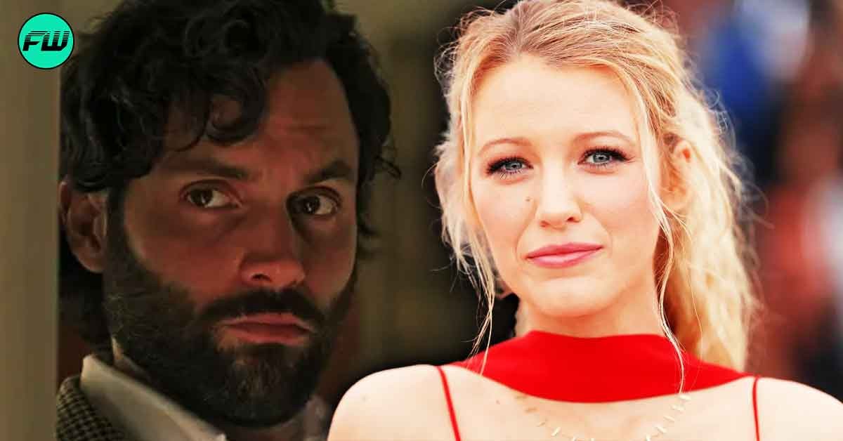 "I was never anything but I was certainly in a despair": Penn Badgley Credits Ex-girlfriend Blake Lively For Saving Him From a Miserable Life