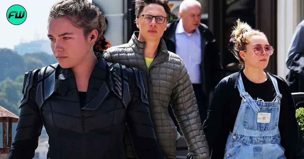 “First Chris Evans, now this?”: Florence Pugh Leaves Fans Devastated After Black Widow Star Spotted With New Boyfriend After Dumping 47 Year Old Zach Braff