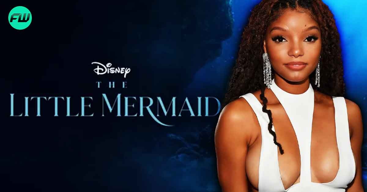 'If you're still upset after those visuals, you are racist AF': Fans Defend The Little Mermaid CGI, Slam Halle Bailey's Haters as Products of Racism