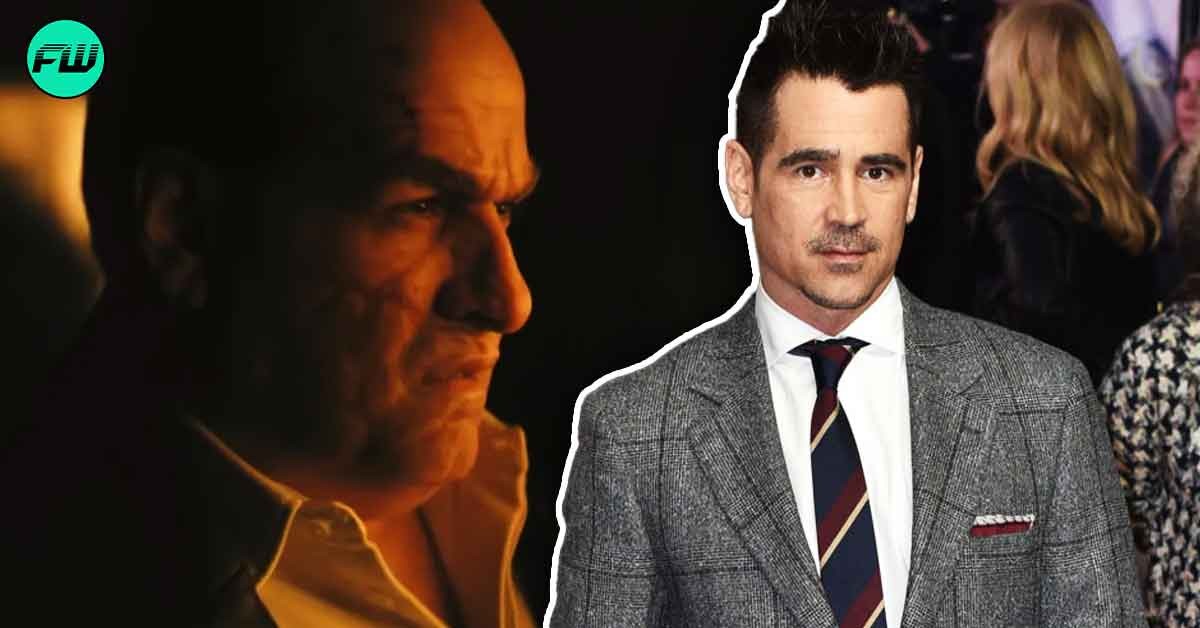 “I was just used to drunkenness and dark rooms”: The Batman Star Colin Farrell Was Terrified of Having ‘Sober s-x’ After Going to Rehab for His Crippling Addiction