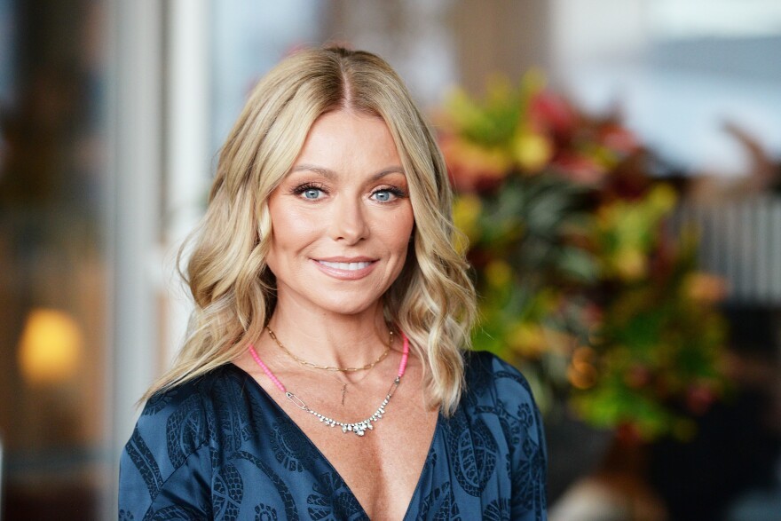 Kelly Ripa has been the host since 2001.