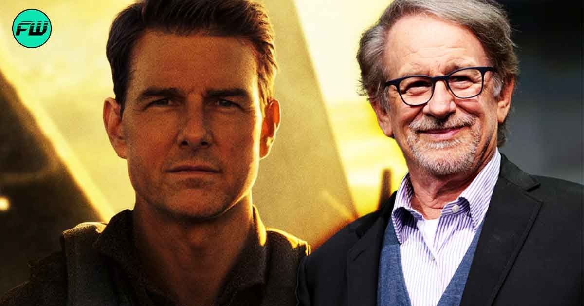 'People flock to entertaining movies that don't preach to them': Fans Reveal Why Top Gun 2 is Top Notch Entertainment after Steven Spielberg Admits Tom Cruise Saved Hollywood
