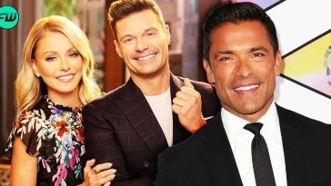 “I smell divorce soon”: Kelly Ripa Bringing in Husband Mark Consuelos to Replace Ryan Seacrest Has Fans Convinced She’ll Dump Him After History of Fights With Co-Hosts Regis Philbin and Michael Strahan