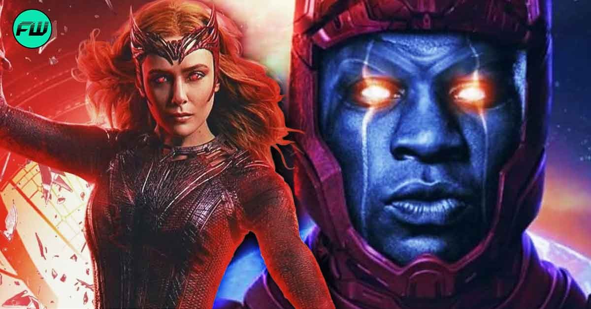 'Scarlet Witch vs. Kang the Conqueror will literally shake the MCU': Ant-Man 3 Has Fans Hyped Up for a Fight Between MCU's Two Strongest Nexus Beings