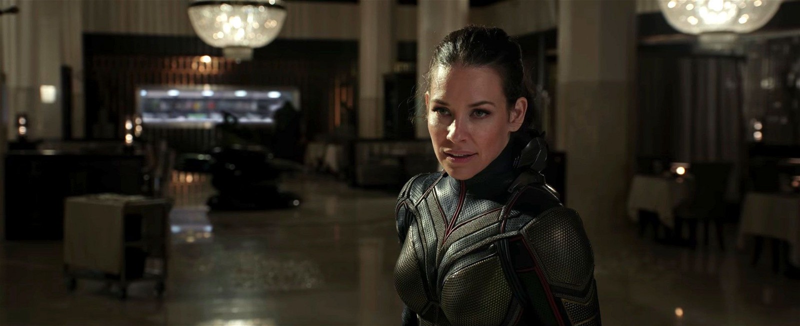 Fans support Evangeline Lilly in her decision of retirement