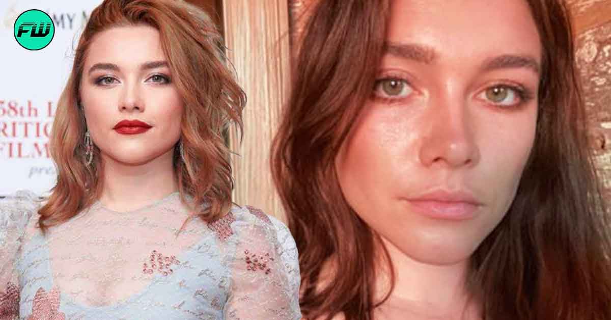“I also have stress acne, and I also have greasy hair”: Florence Pugh Exposes Hollywood’s Obsession With Unrealistic Beauty Standards