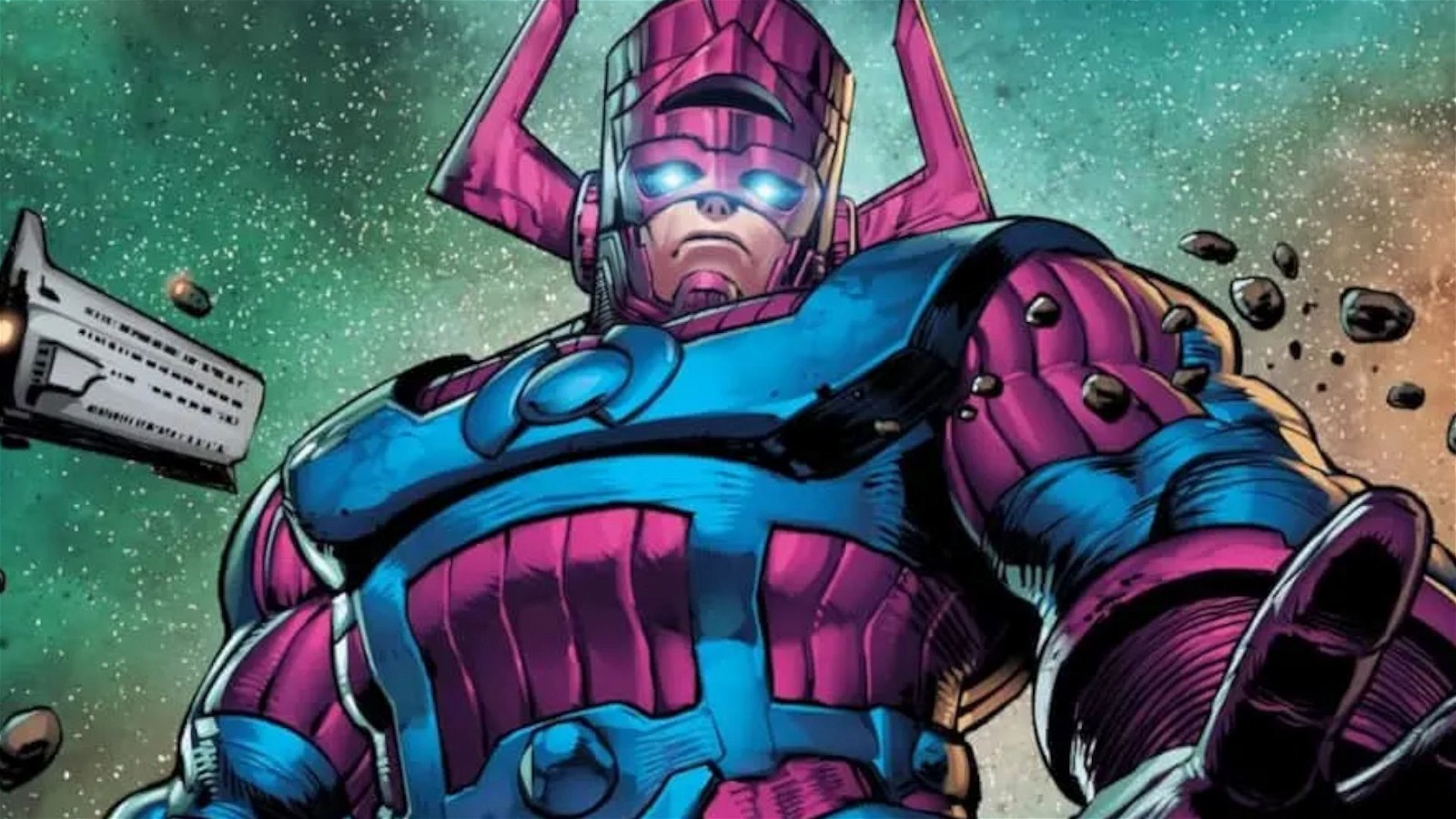 Raplh Ineson is set to portray the role of Galactus in Fantastic Four