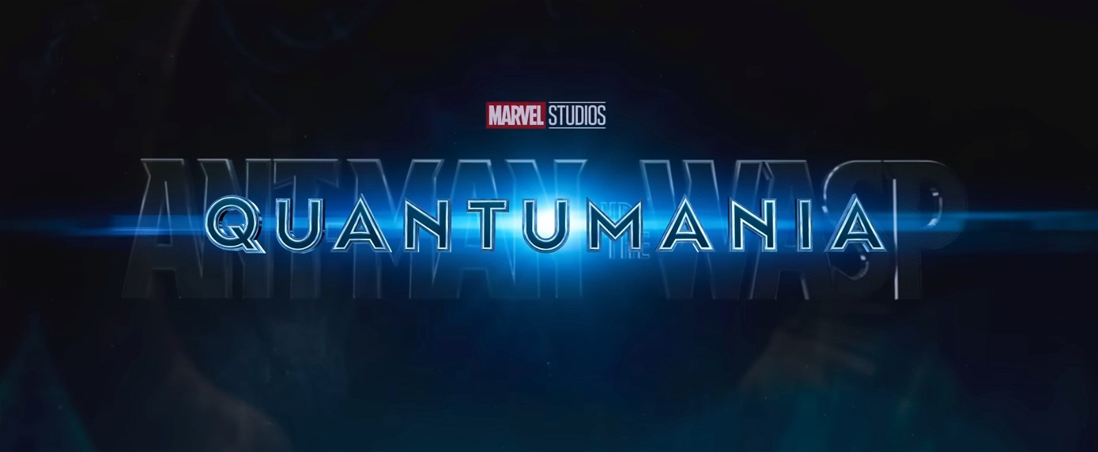 The poster of Ant-Man and the Wasp: Quantumania