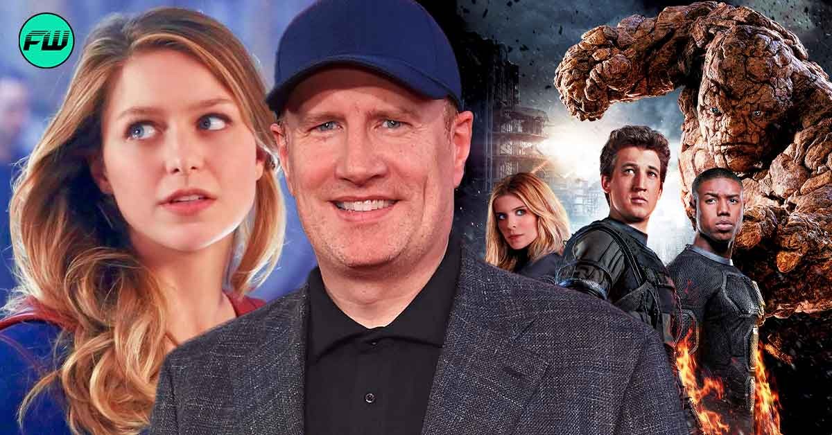 'Cast Melissa Benoist as Sue Storm': Fans Demand Kevin Feige Bring in Arrowverse's Supergirl Star to Play Sue Storm after Fantastic Four Casting Reportedly Fast-tracked