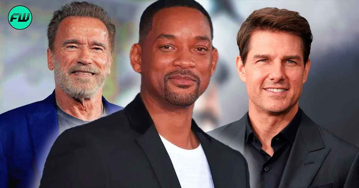 “You are not a movie star if your movies are only successful in America”: Will Smith Became Obsessed to Beat Tom Cruise After Arnold Schwarzenegger’s Life Changing Advice