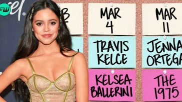 “Jenna is mine people back off”: Fans EXCITED as Jenna Ortega Set to Host the SNL on March 11, with Musical Guest The 1975