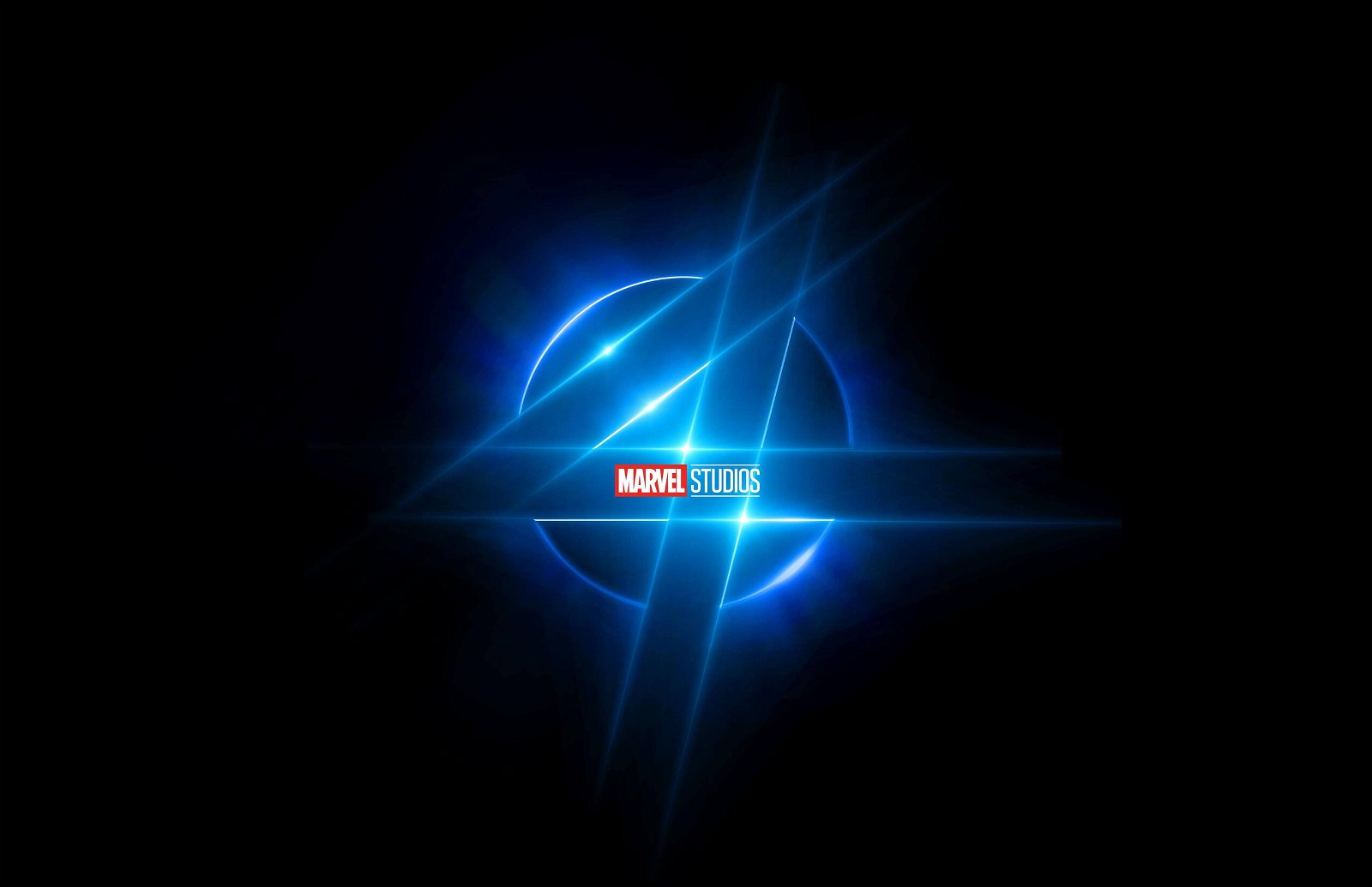 Marvel's Fantastic Four movie logo