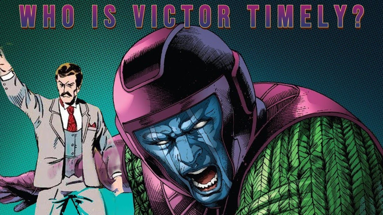 Victor Timely, a Kang Prime variant