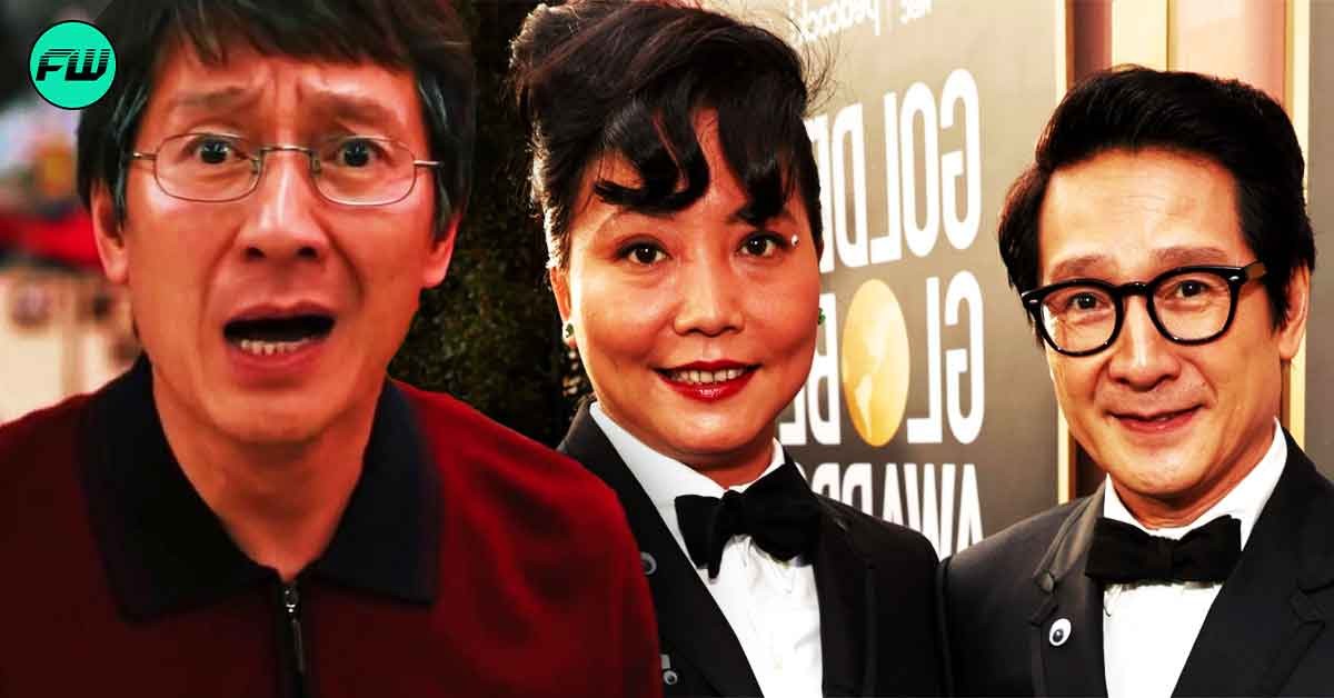 “I though everybody has forgotten me”: Everything Everywhere All at Once Star Ke Huy Quan Reveals His Wife is Sick of Him Crying Every Night When Actor Made Fairy Tale Comeback After Vanishing from Hollywood