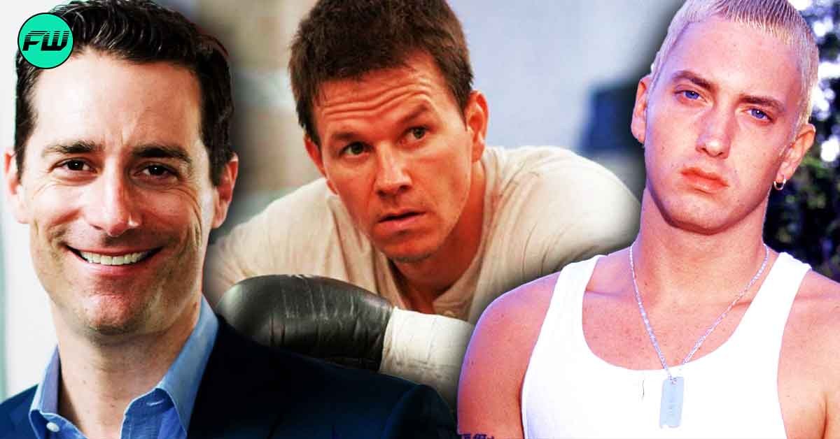 Producer Todd Lieberman Reveals Eminem was the First Choice for Mark Wahlberg’s Role in the Oscar Winning Film: ‘The Fighter’