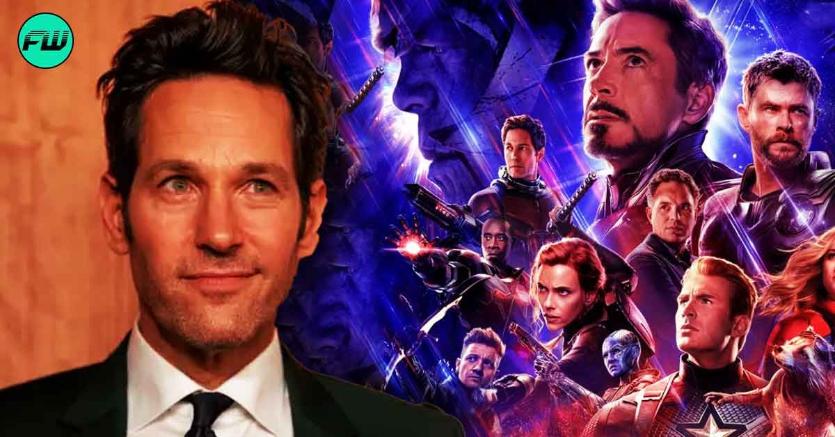 Paul Rudd's Insane Salary For Ant-Man and Avengers Movie Is More Than Half of His Estimated Net Worth