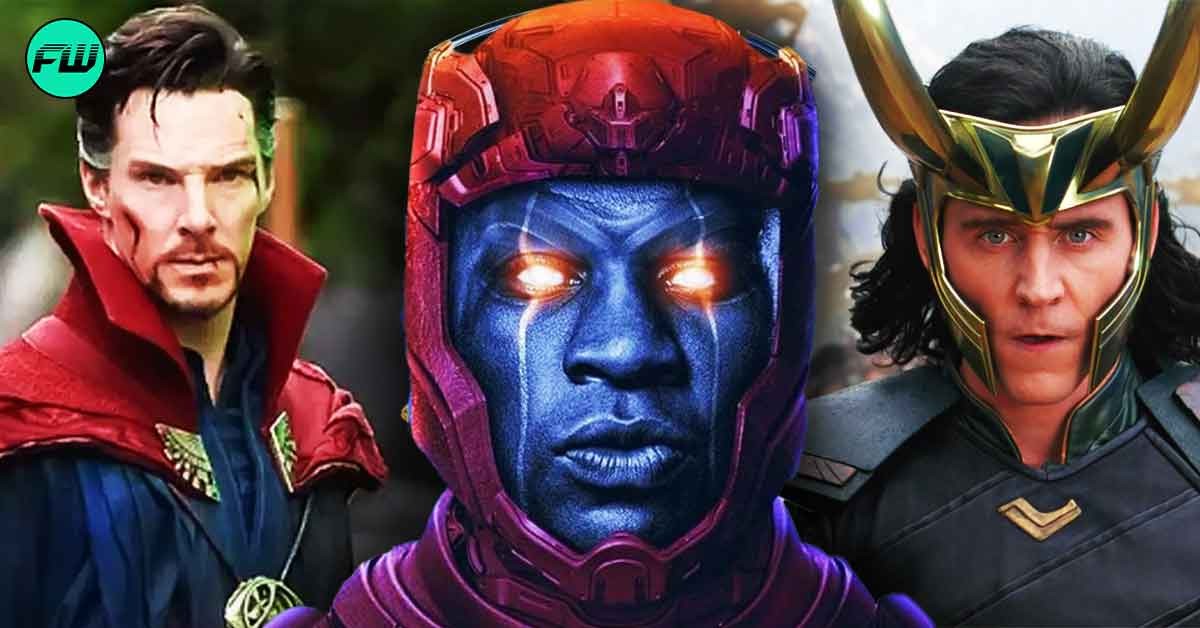 Kang Will Kill Doctor Strange, Loki, Scarlet Witch and America Chavez To Create Multiverse Destroying Incursions in Secret Wars, Theory Explained