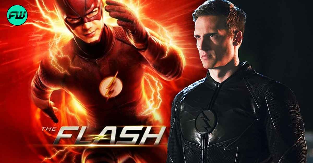All Hail Zoom: Teddy Sears - Who Played Season 3’s Cult-Favorite Hunter Zolomon - Returns for One Final Clash With The Flash in Season 9