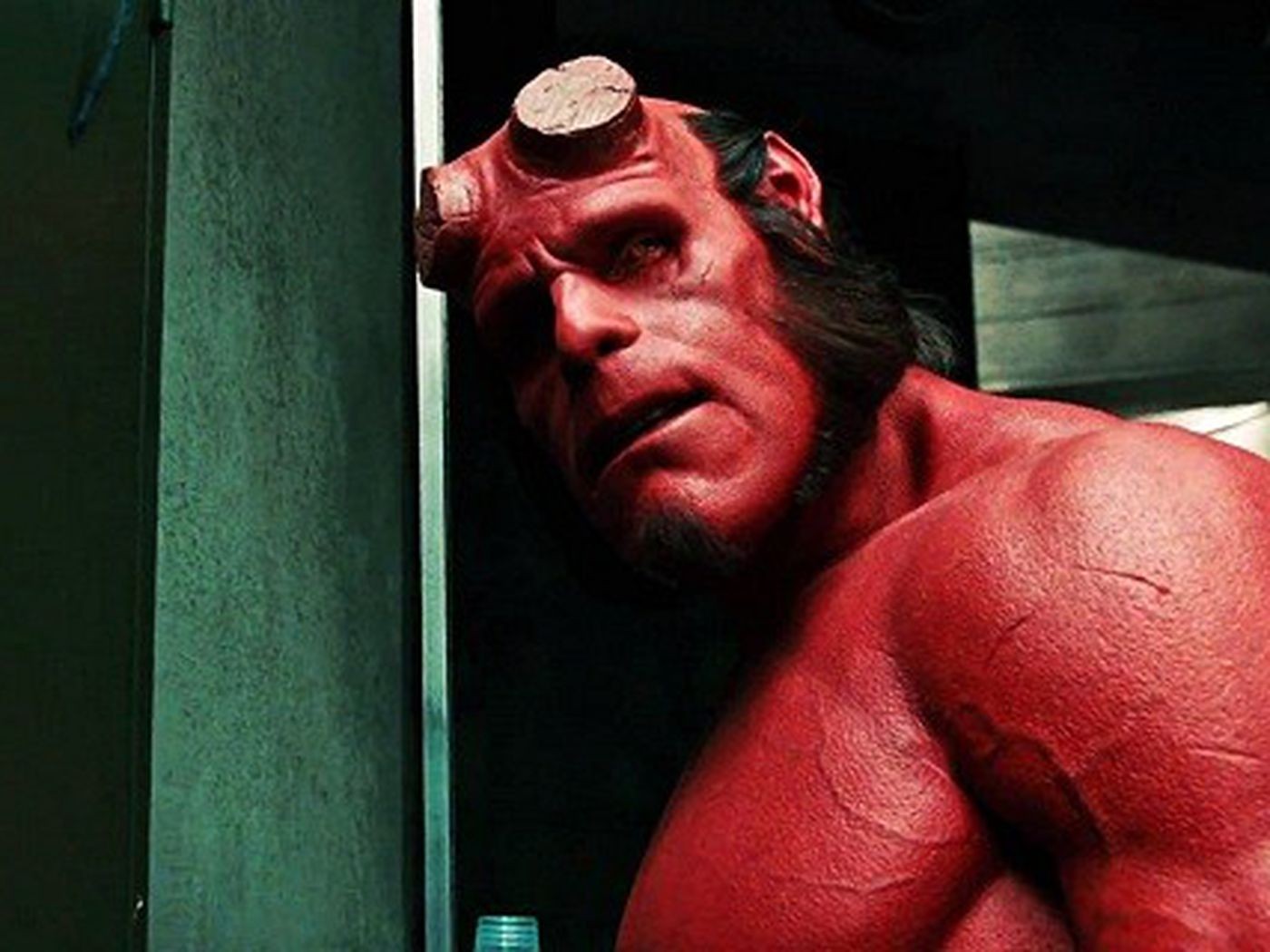 Guillermo Del Toro Hellboy