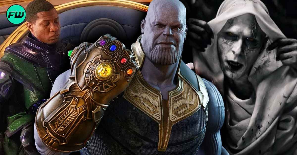 “The MCU has to stop telling me how threatening these villains are”: After Jonathan Majors’ Kang Fizzles Out Like Thor 4 Gorr the God Butcher, Fans Convinced There Will Never Be Another Thanos Again
