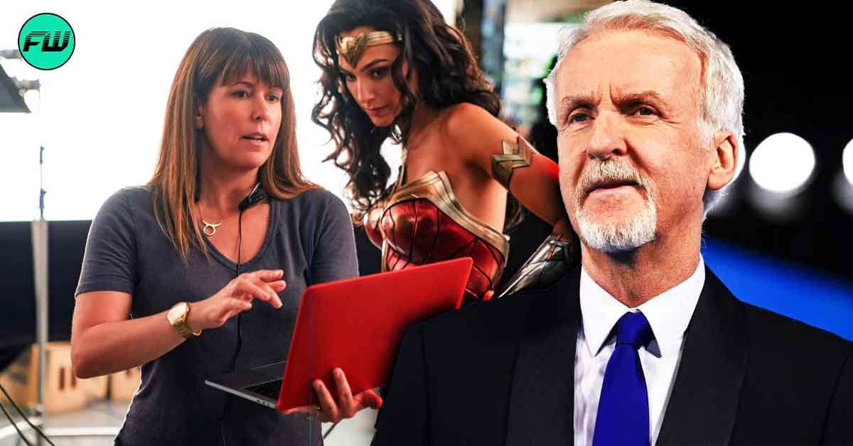 “It was necessary to have a female director”: James Cameron Sides With DC, Reveals He Loved Patty Jenkins’ Wonder Woman Written by Zack Snyder Despite Initially Accusing Movie of Female Objectification