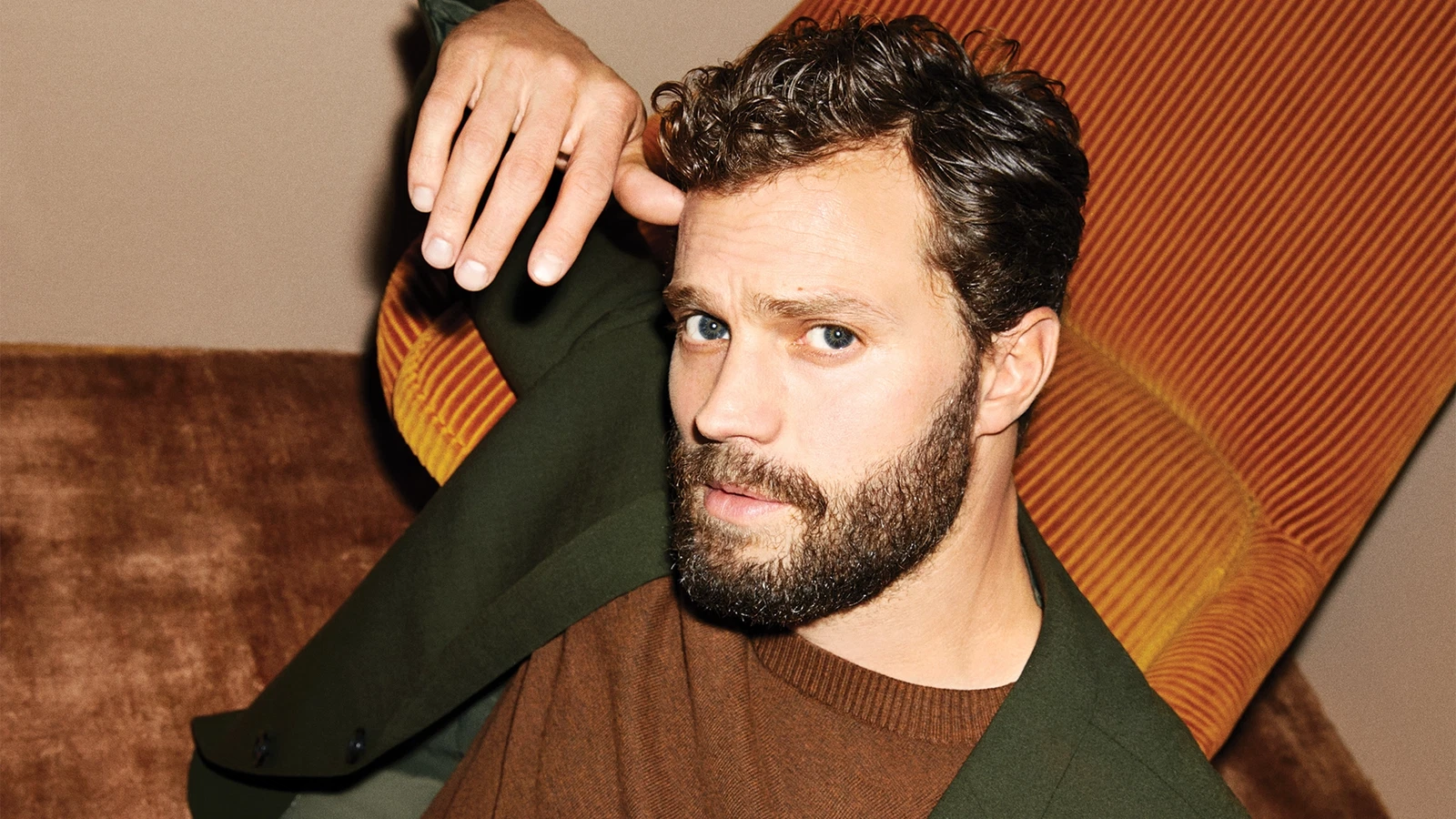 Jamie Dornan Says He Lost Superman Role to Henry Cavill