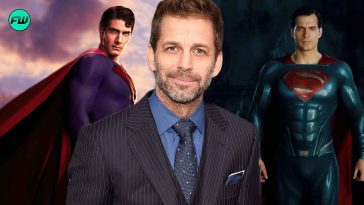 zack snyder henry cavill brendon routh