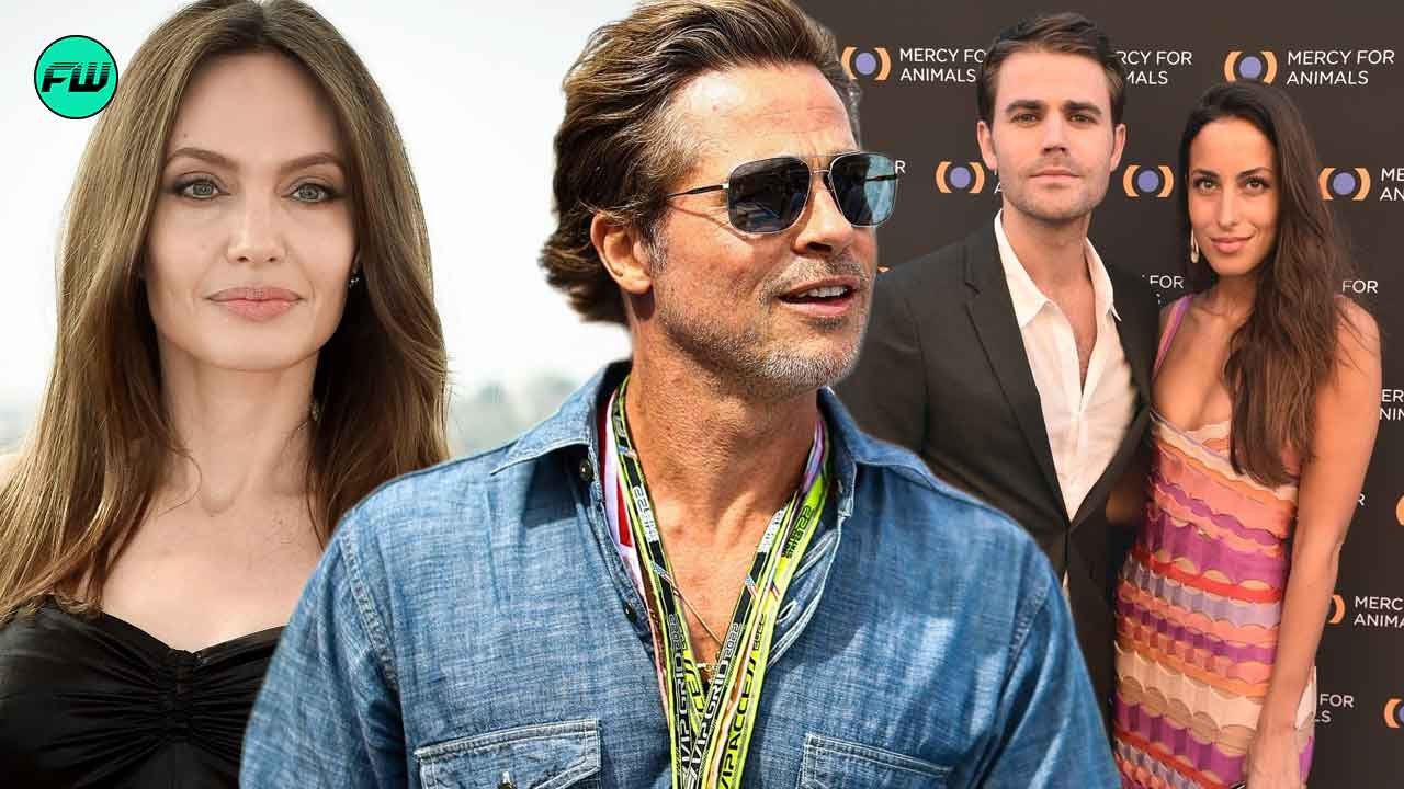 Brad Pitt being 'very careful' in new romantic relationship with Ines de  Ramon