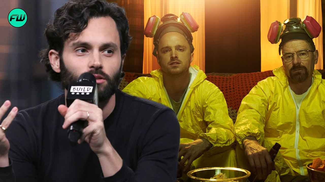 Penn Badgley Auditioned for Aaron Paul's Breaking Bad Role Jesse