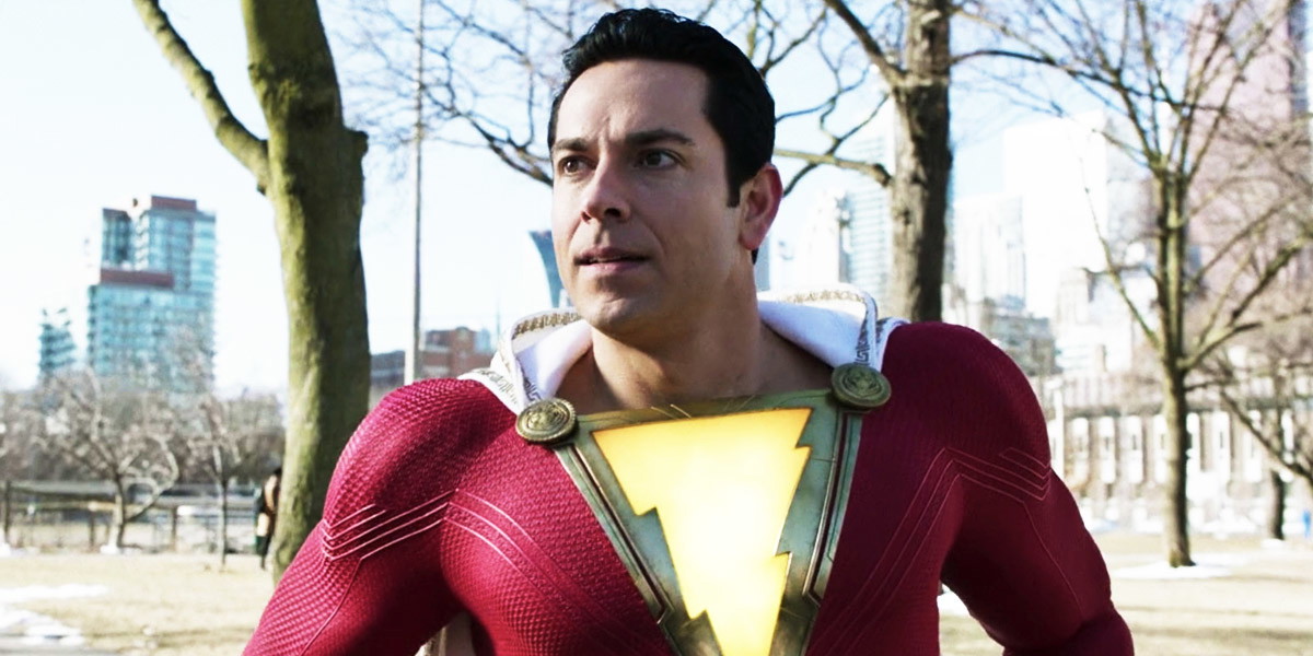 Zachary Levi blames 'Shazam' sequel flop on unkind haters