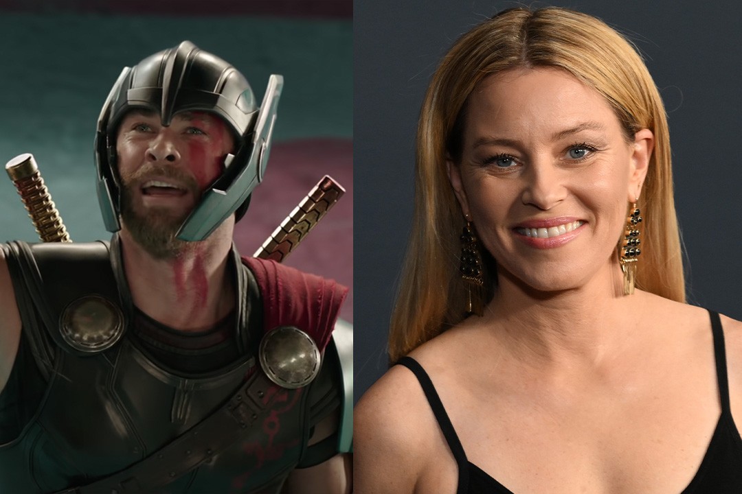 Elizabeth Banks(right) wanted to direct Ragnarok