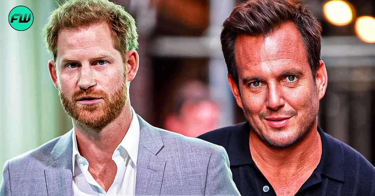 "He wanted to say no, but he didn’t want to be impolite": Prince Harry Does Not Regret Begging and Forcing Batman Star Will Arnett at a Party
