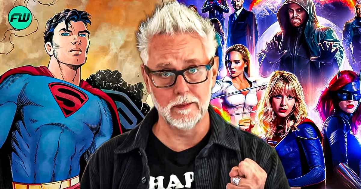 James Gunn Teases DCU Batman Will Be a Mentor to a Young Superman Like Arrowverse's Green Arrow Was to The Flash: "Batman MIGHT be a couple years older than Superman"