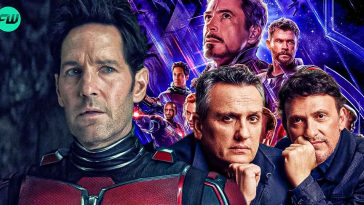 "There's more than one Ant-Man": Paul Rudd Finally Addresses Russo Brothers' Huge Mistake With Ant-Man in Avengers: Endgame