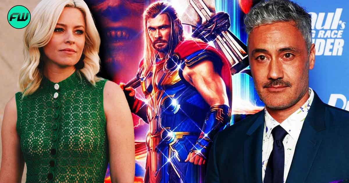 After Losing Thor: Ragnarok to Taika Waititi, Elizabeth Banks Implores James Gunn to Let Her Direct a DCU Movie Because DC Has "Incredible Characters"