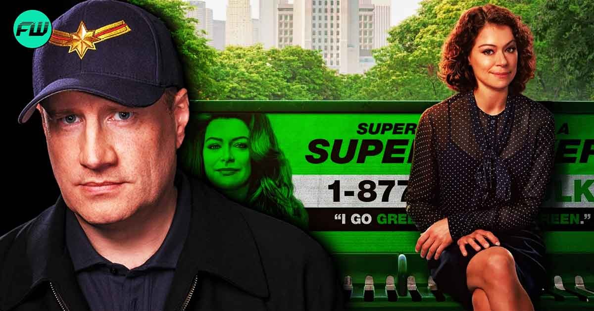 Kevin Feige Supports "Intentional Experiments" Like 'She-Hulk' Despite Disastrous Consequences
