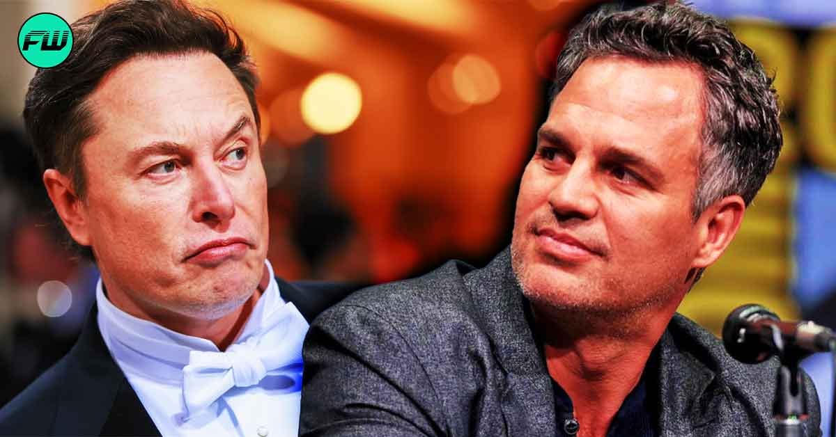 "Musk ordered the change to give his tweets a higher profile": Hulk Star Mark Ruffalo Attacks Elon Musk's Credibility after He Reportedly Ordered Twitter Algorithm Change To Give His Tweets a 737% Jump