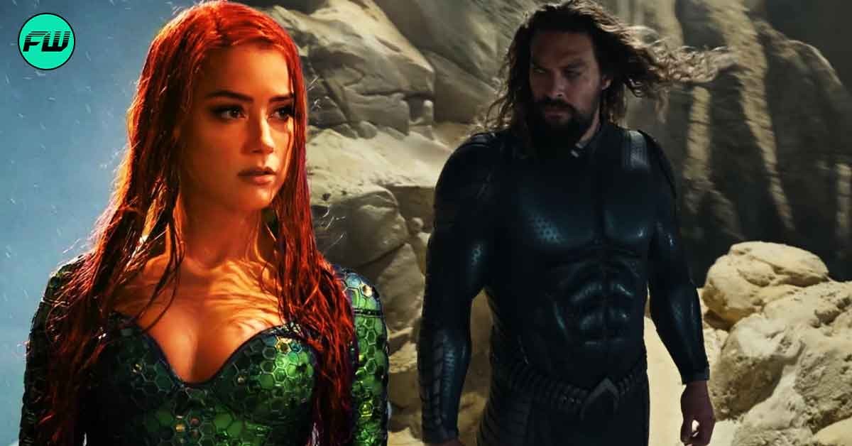 Aquaman and the Lost Kingdom Test Screening Reportedly Went Extremely Well Despite Fan Backlash Against Amber Heard: ‘Hearing great things’