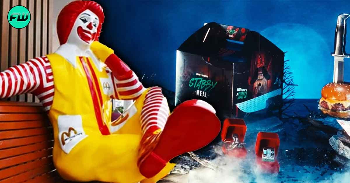 'Devil works hard. Scream 6 promotional team works harder': Fans Ask McDonald's and Burger King to Join in After Paramount and Chain Restaurant Launch Scream 6 Inspired 'Stabby Meal'