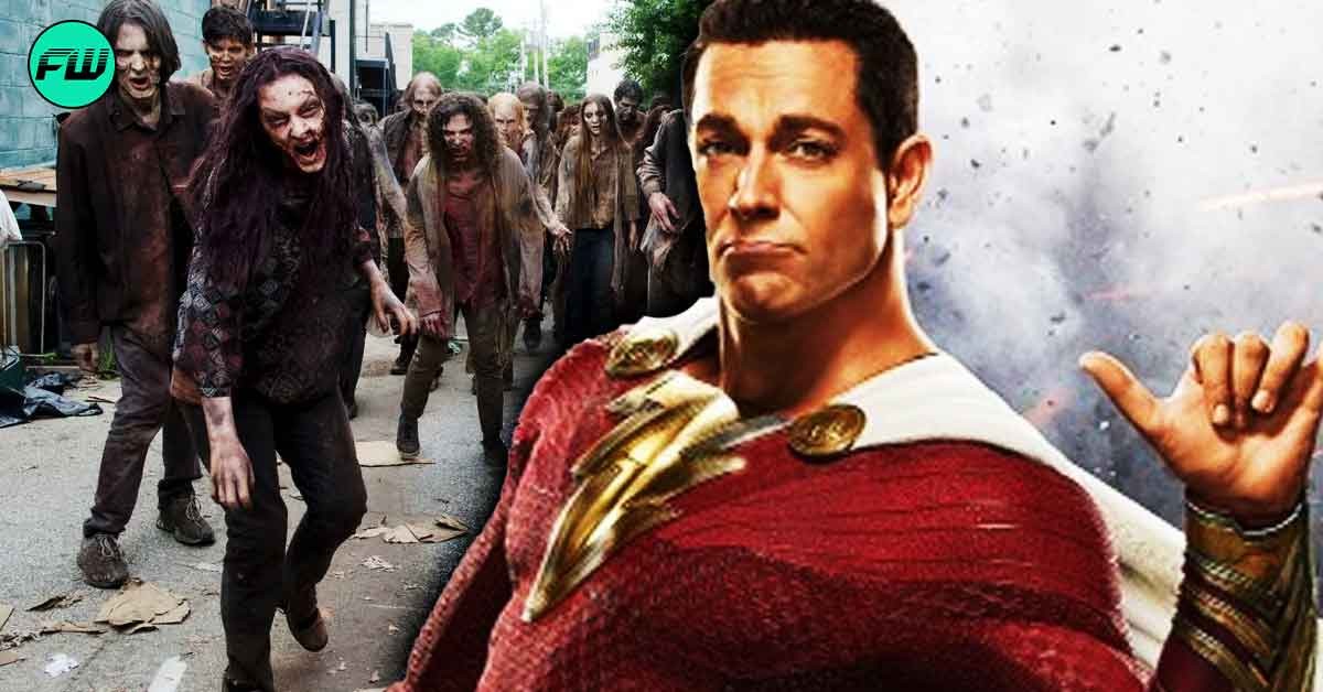 “I would love to kill zombies”: Zachary Levi Pitches Wild Shazam 3 Story Despite Being Unsure if James Gunn Will Let Him Reprise Titular Role