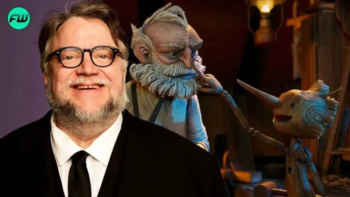 Guillermo del Toro's animation revolution