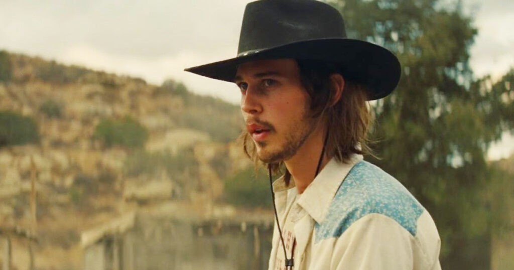 Austin Butler in Once Upon A Time In Hollywood