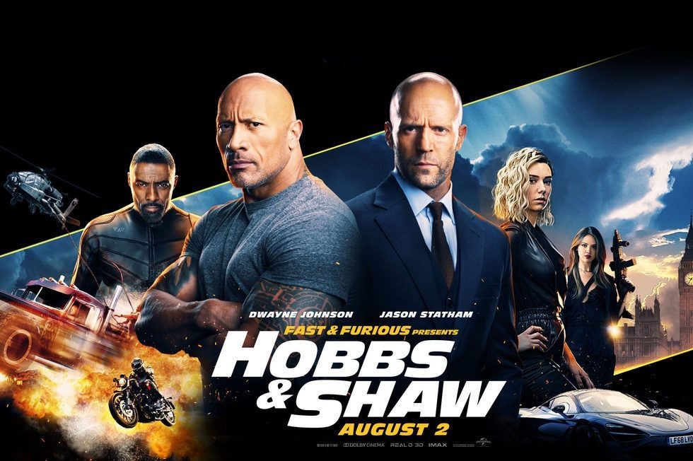 Hobbs & Shaw (2019)