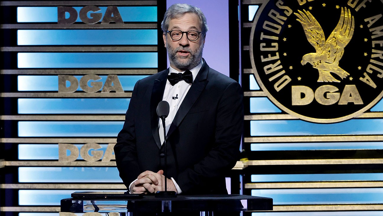 Judd Apatow in 75th Directors Guild of America Awards